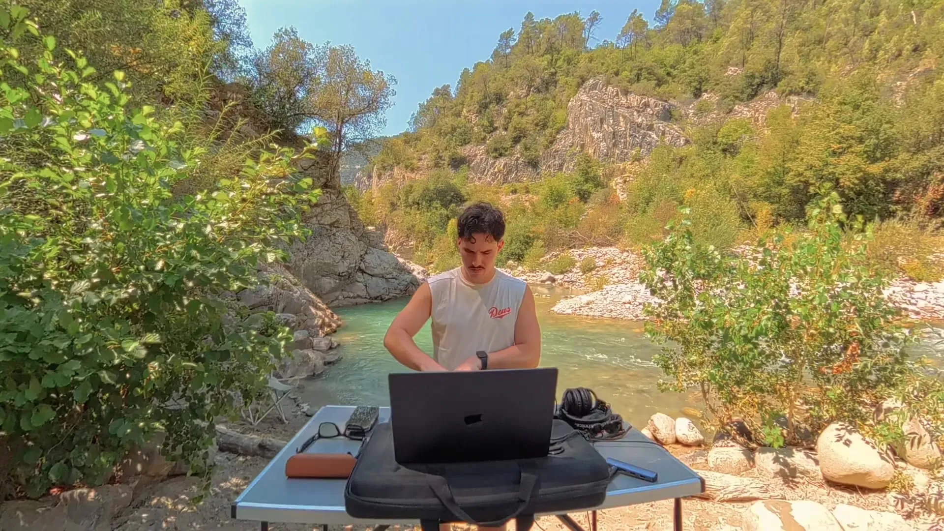 House Mix in the French Riviera Vol.4, La Vésubie