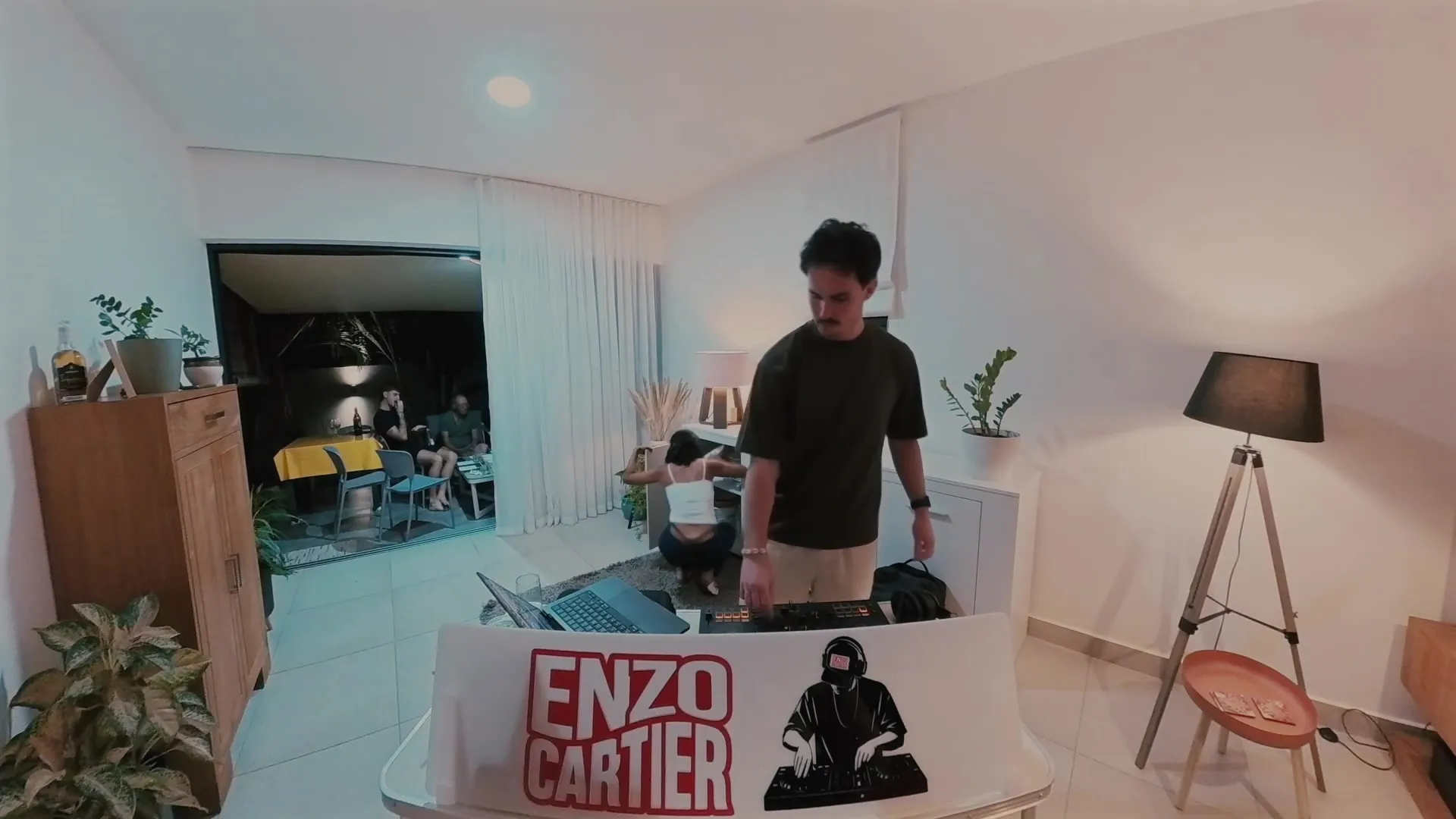 House Mix in Mauritius